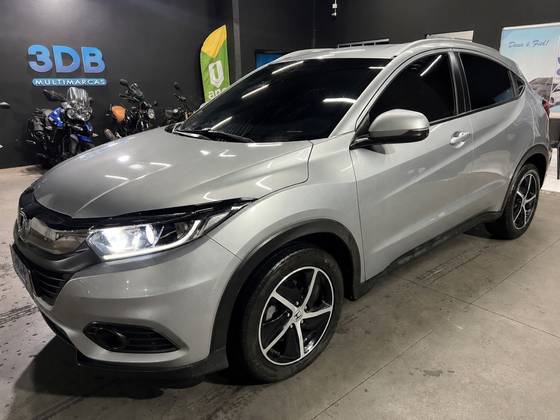 HONDA HR-V 1.8 16V FLEX EX 4P AUTOMÁTICO HONDA HR-V 1.8 16V FLEX EX 4P AUTOMÁTICO
